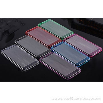 PC Wire Drawing Case, for iPhone 6, 0.3mm Ultra Thin